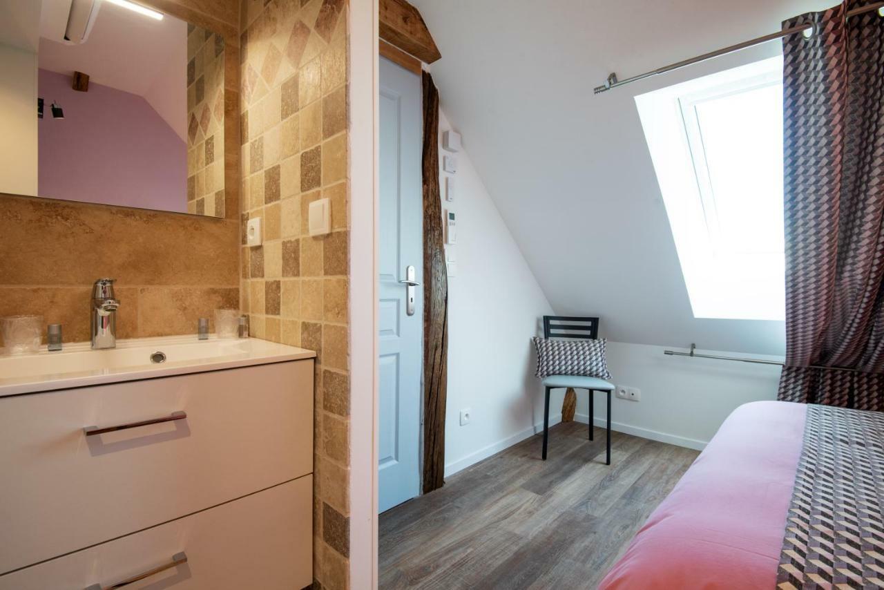 Appartement 1er Cru - La Loubertine Saint-Loup-Geanges
