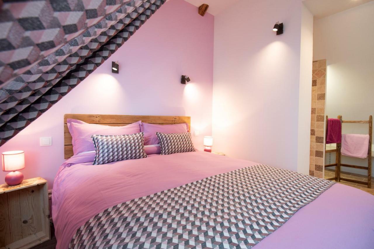 Appartement 1er Cru - La Loubertine
