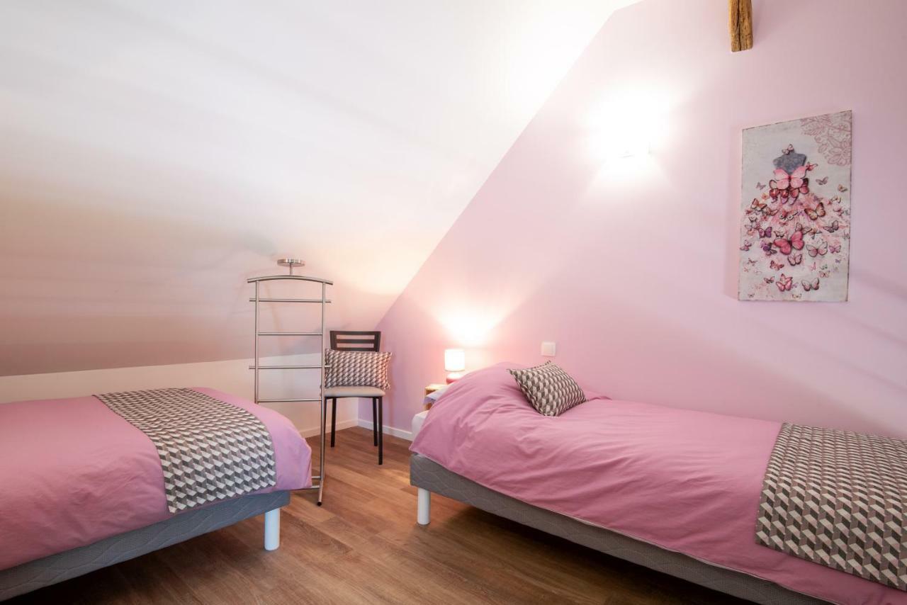 1er Cru - La Loubertine Appartement Saint-Loup-Geanges